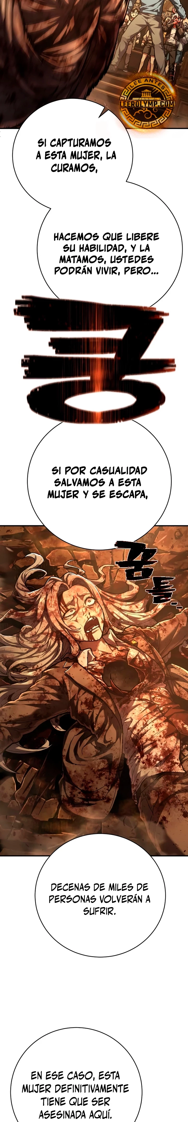 Mata Villanos > Capitulo 32 > Page 251
